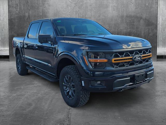 new 2024 Ford F-150 car, priced at $63,910