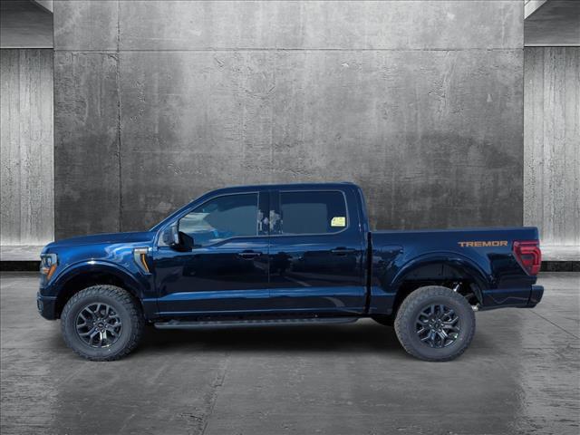 new 2024 Ford F-150 car, priced at $63,910