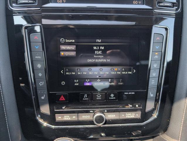 used 2021 INFINITI QX80 car, priced at $36,283