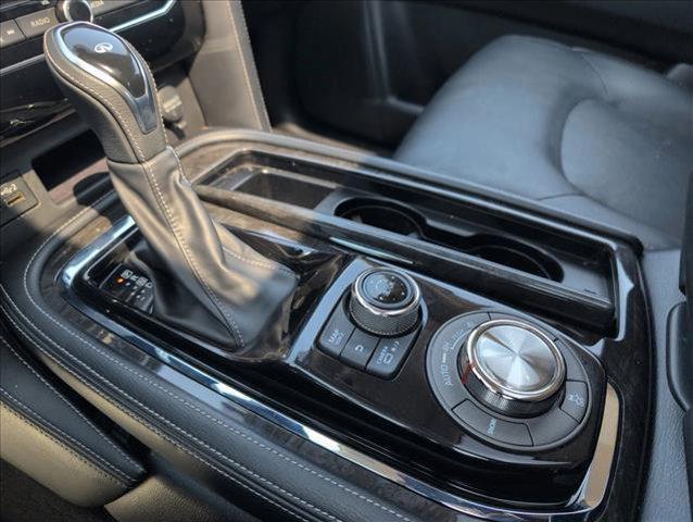 used 2021 INFINITI QX80 car, priced at $36,283