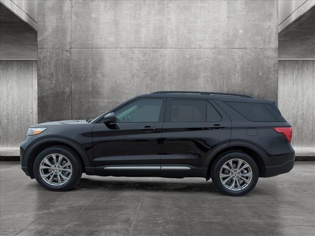 new 2024 Ford Explorer car, priced at $38,913