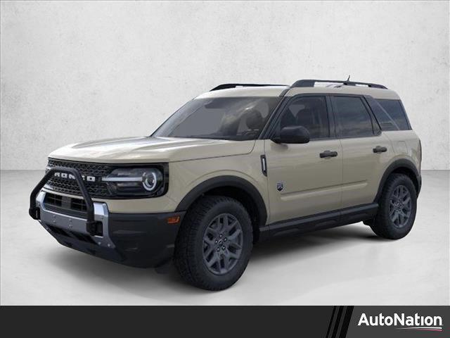 new 2025 Ford Bronco Sport car, priced at $28,905