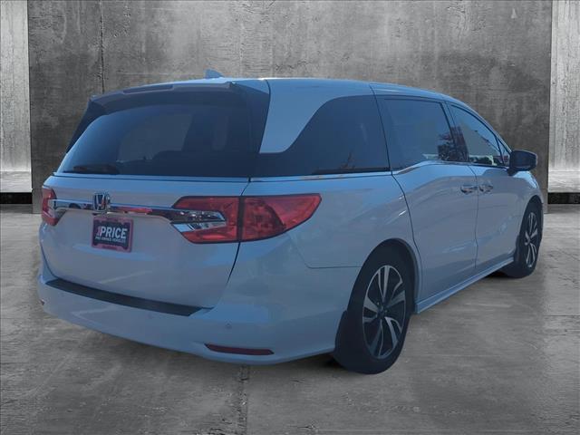 used 2018 Honda Odyssey car, priced at $19,115