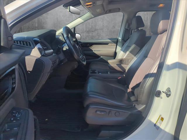 used 2018 Honda Odyssey car, priced at $19,115