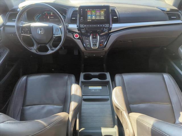 used 2018 Honda Odyssey car, priced at $19,115