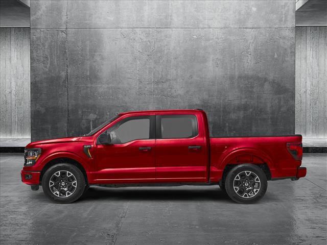 new 2025 Ford F-150 car, priced at $52,345