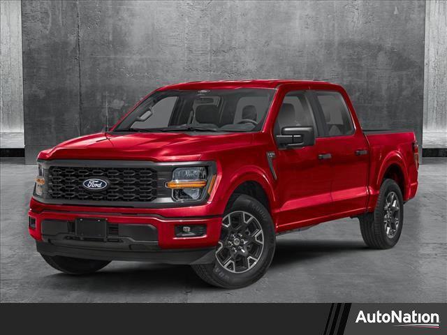 new 2025 Ford F-150 car, priced at $52,345