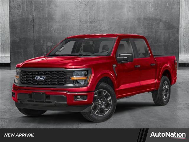 new 2025 Ford F-150 car, priced at $52,345