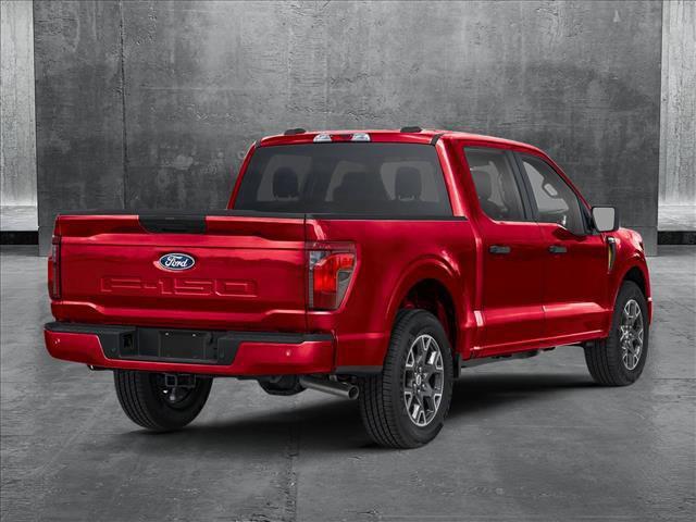 new 2025 Ford F-150 car, priced at $52,345