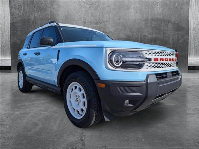 new 2025 Ford Bronco Sport car, priced at $34,724