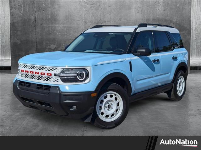 new 2025 Ford Bronco Sport car, priced at $32,925