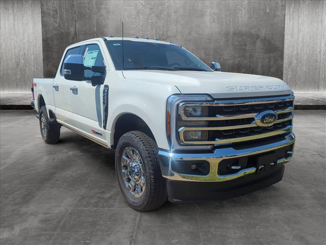 new 2024 Ford F-250 car, priced at $94,913