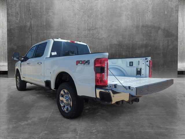 new 2024 Ford F-250 car, priced at $94,913