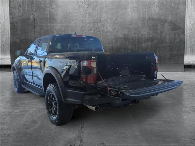 new 2024 Ford Ranger car, priced at $58,160