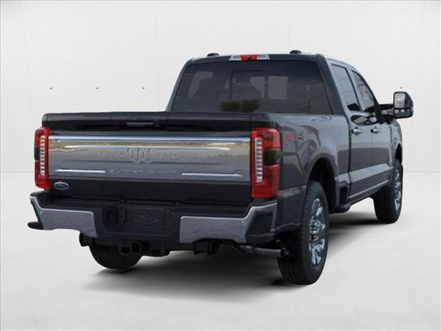 new 2025 Ford F-250 car, priced at $95,919