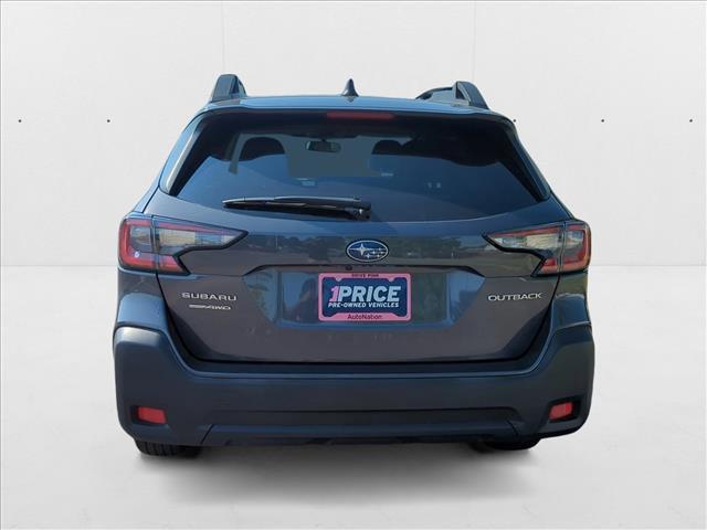 used 2023 Subaru Outback car, priced at $21,475