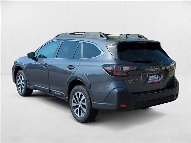 used 2023 Subaru Outback car, priced at $21,475