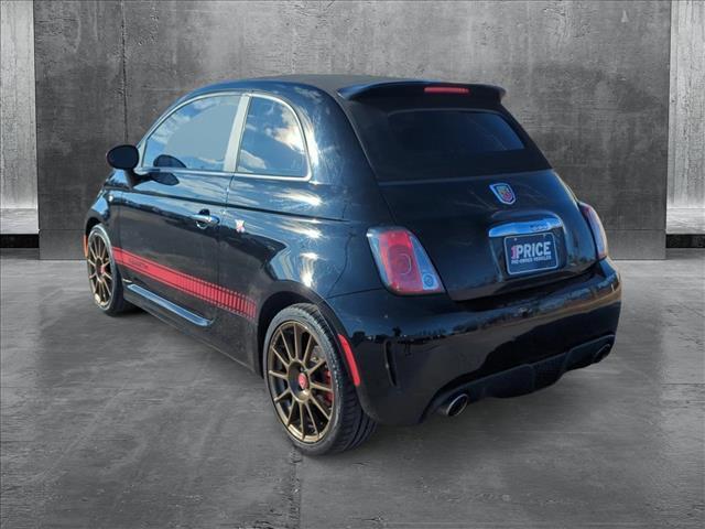 used 2017 FIAT 500 car, priced at $13,989