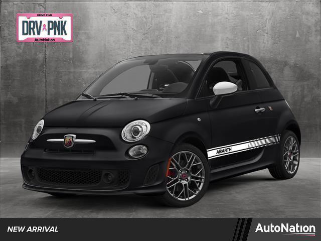 used 2017 FIAT 500 car, priced at $14,992