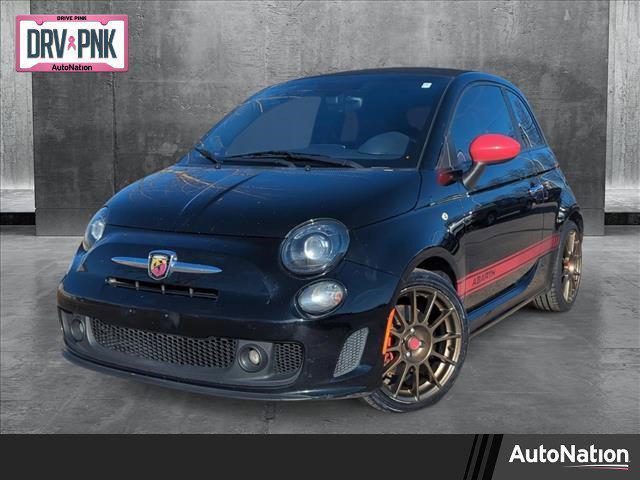 used 2017 FIAT 500 car, priced at $14,499