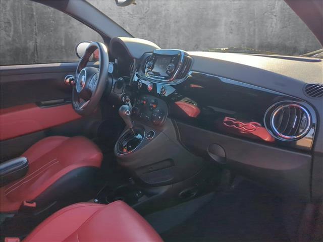 used 2017 FIAT 500 car, priced at $13,550