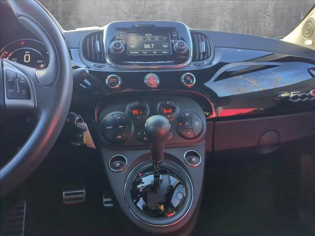 used 2017 FIAT 500 car, priced at $13,989