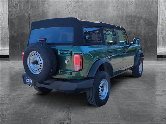 used 2022 Ford Bronco car, priced at $33,995