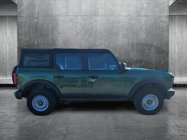 used 2022 Ford Bronco car, priced at $33,995