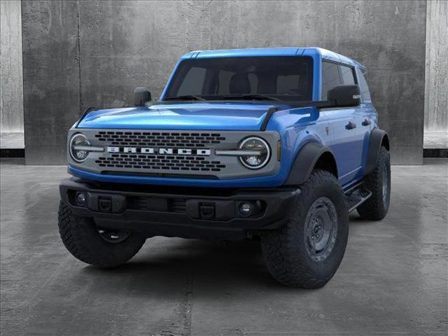 new 2025 Ford Bronco car, priced at $67,045