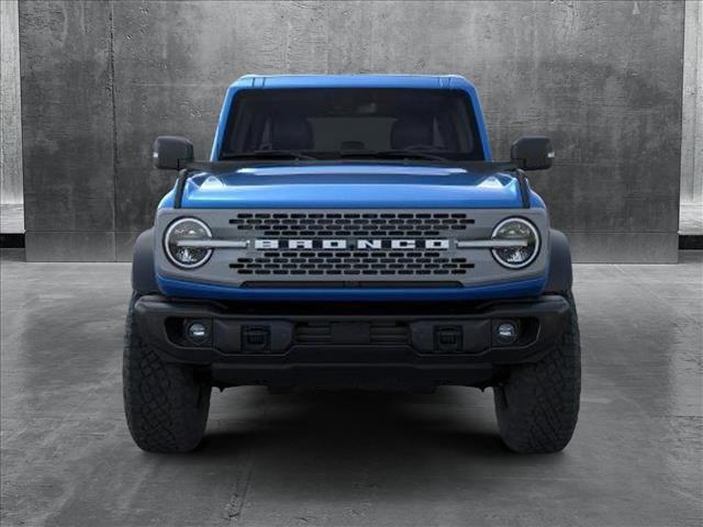 new 2025 Ford Bronco car, priced at $67,045
