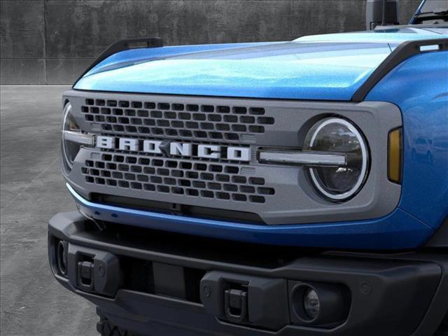 new 2025 Ford Bronco car, priced at $67,045