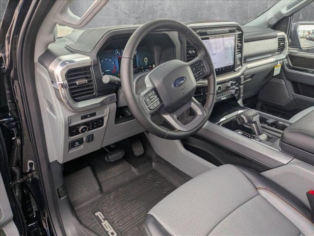 new 2025 Ford F-150 car, priced at $65,930
