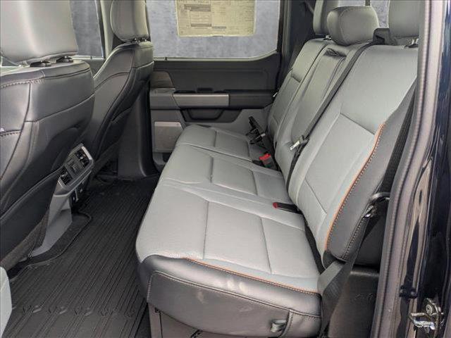 new 2025 Ford F-150 car, priced at $65,930