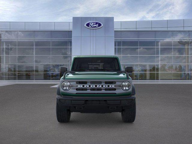 new 2025 Ford Bronco car, priced at $47,295