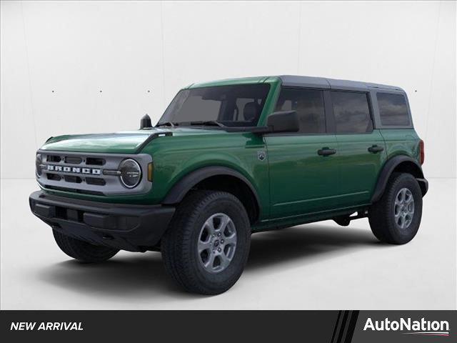 new 2025 Ford Bronco car, priced at $47,295
