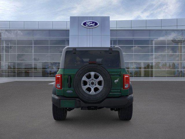 new 2025 Ford Bronco car, priced at $47,295