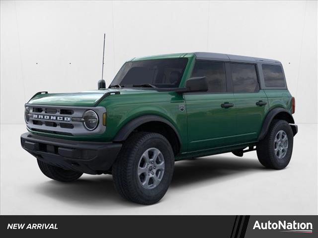 new 2025 Ford Bronco car, priced at $47,295