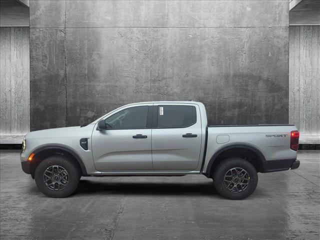 new 2024 Ford Ranger car, priced at $38,395