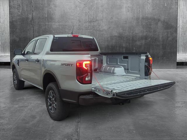 new 2024 Ford Ranger car, priced at $38,395