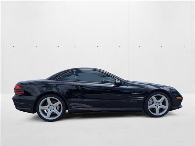 used 2008 Mercedes-Benz SL-Class car, priced at $24,578