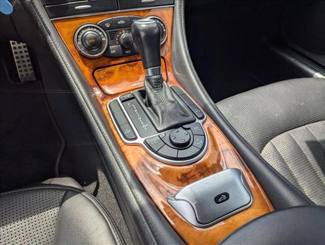used 2008 Mercedes-Benz SL-Class car, priced at $24,578