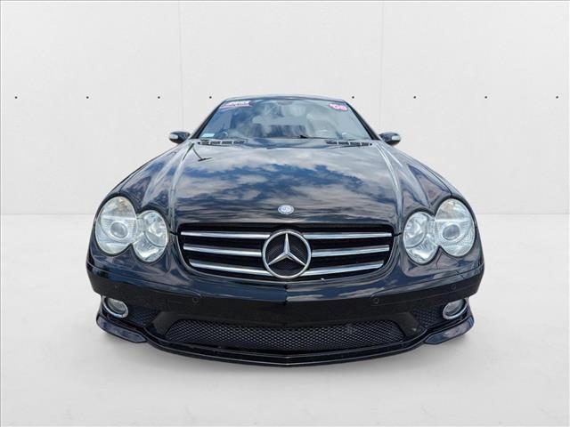 used 2008 Mercedes-Benz SL-Class car, priced at $24,578