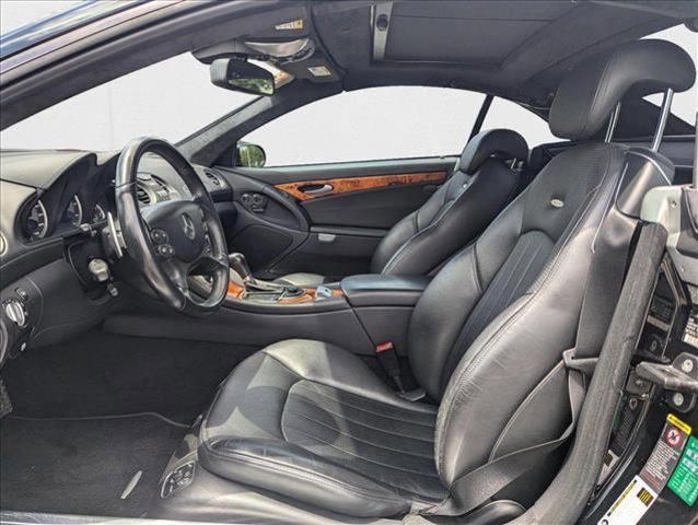 used 2008 Mercedes-Benz SL-Class car, priced at $24,578