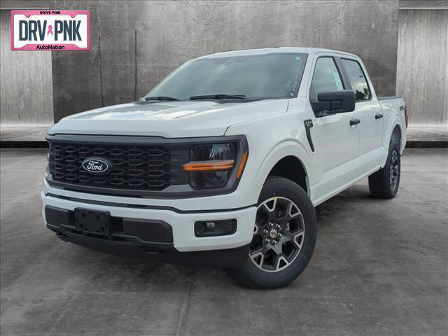 new 2024 Ford F-150 car, priced at $50,745