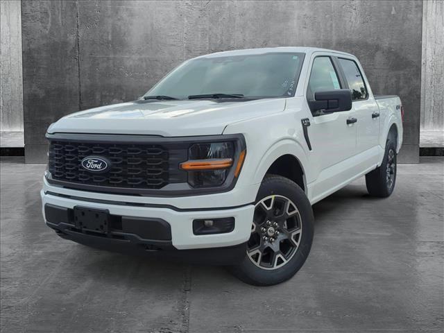 new 2024 Ford F-150 car, priced at $42,721