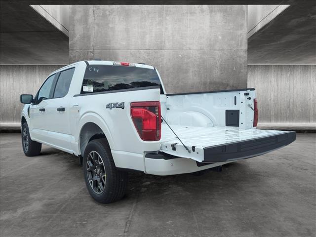 new 2024 Ford F-150 car, priced at $50,745