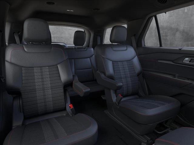 new 2025 Ford Explorer car, priced at $44,911