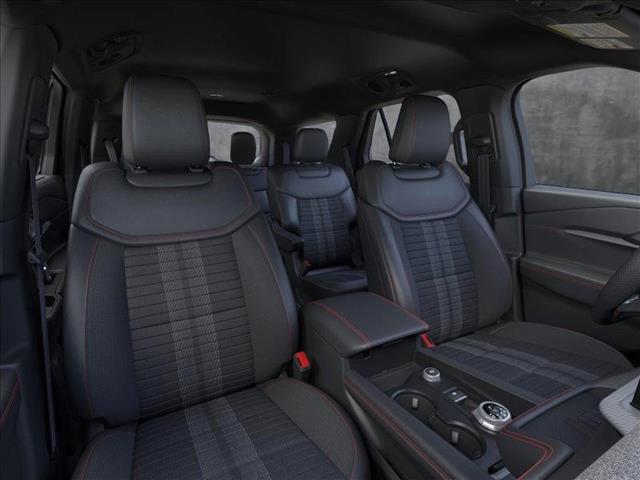 new 2025 Ford Explorer car, priced at $44,911