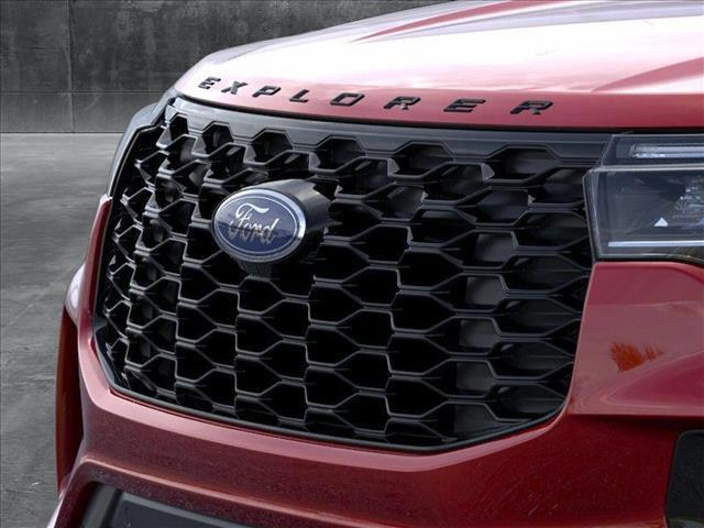new 2025 Ford Explorer car, priced at $44,911
