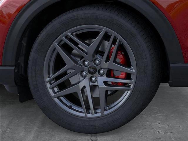 new 2025 Ford Explorer car, priced at $44,911